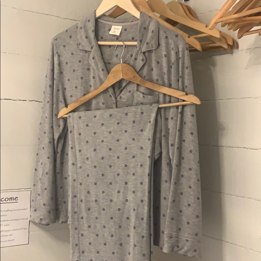 Soma Two Piece Pajama Set